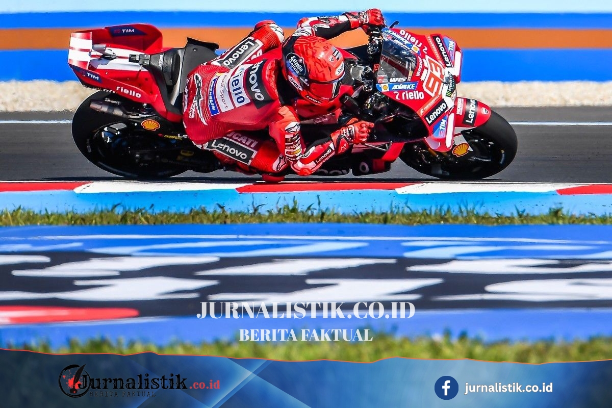 Link Live Streaming MotoGP Hungaria 2026, Marquez Tantang Bezzecchi Otomotif 7 Juni 2026