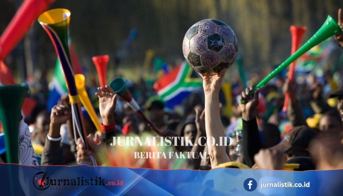 FIFA Paksa “Hening” di Piala Dunia 2026, Larang Vuvuzela