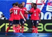 Suporter Timnas Inggris Kaget dengan Harga Minuman di Stadion
