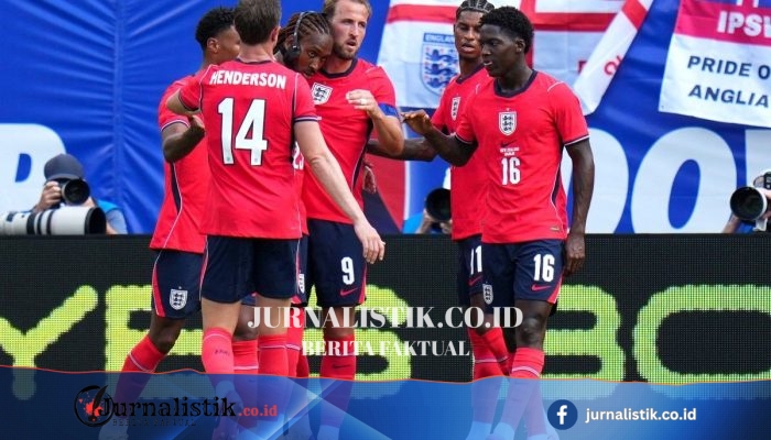 Suporter Timnas Inggris Kaget dengan Harga Minuman di Stadion