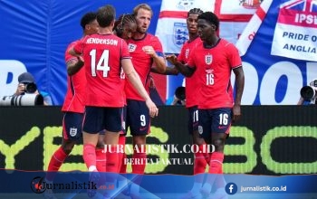 Timnas Inggris Menang, Thomas Tuchel Justru Kesal dengan Permainan Timnya Bola 7 Juni 2026