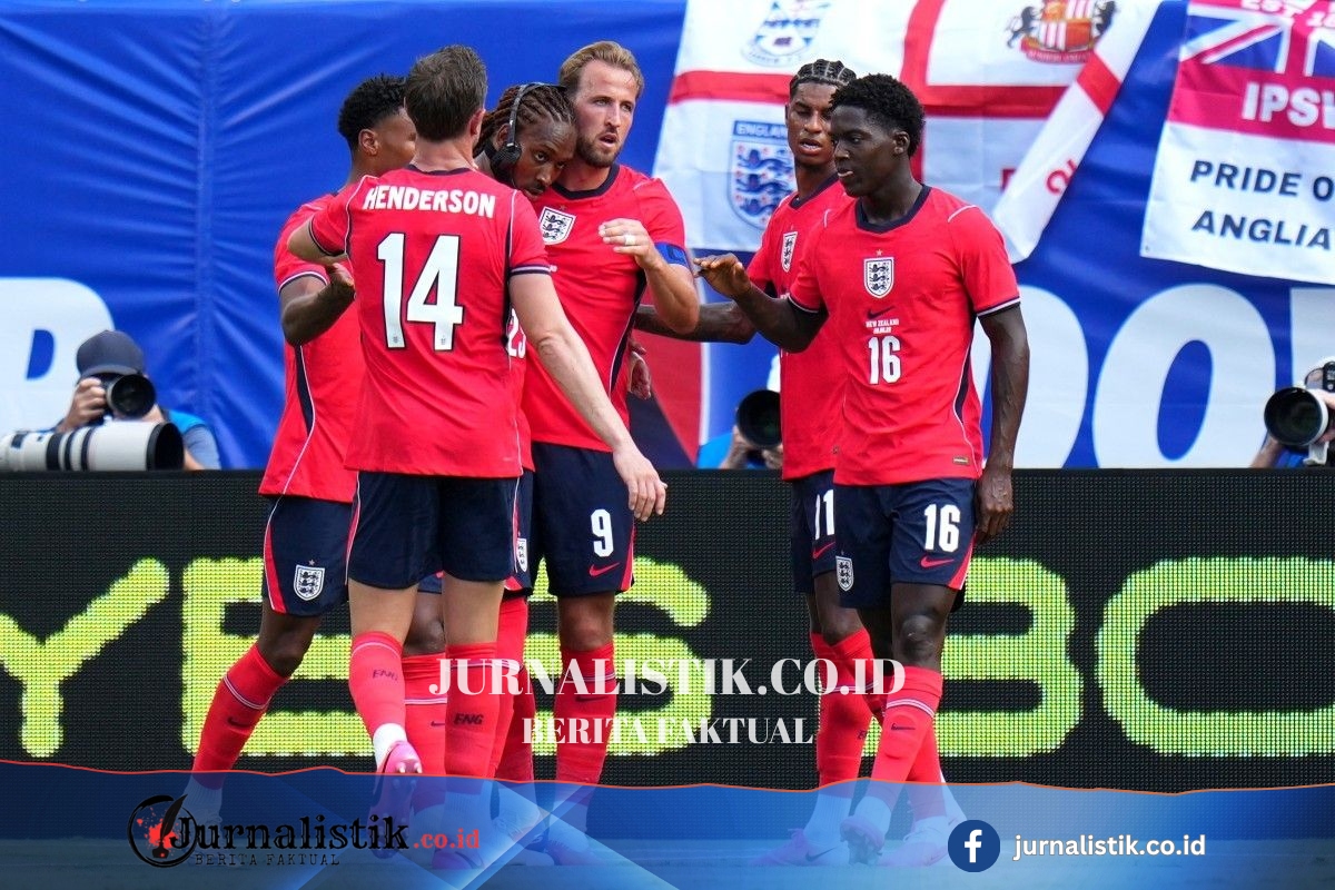 Timnas Inggris Menang, Thomas Tuchel Justru Kesal dengan Permainan Timnya Bola 7 Juni 2026