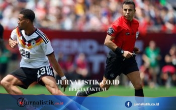 Hasil Jerman Vs Curacao 7-1, Felix Nmecha Cetak Gol Tercepat di Piala Dunia 2026 Bola 15 Juni 2026