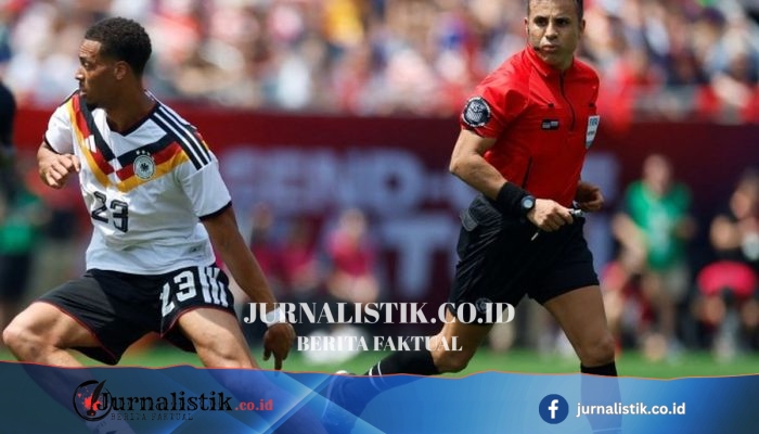 Jerman vs Curacao 7-1: Felix Nmecha Cetak Gol Tercepat di Piala Dunia 2026