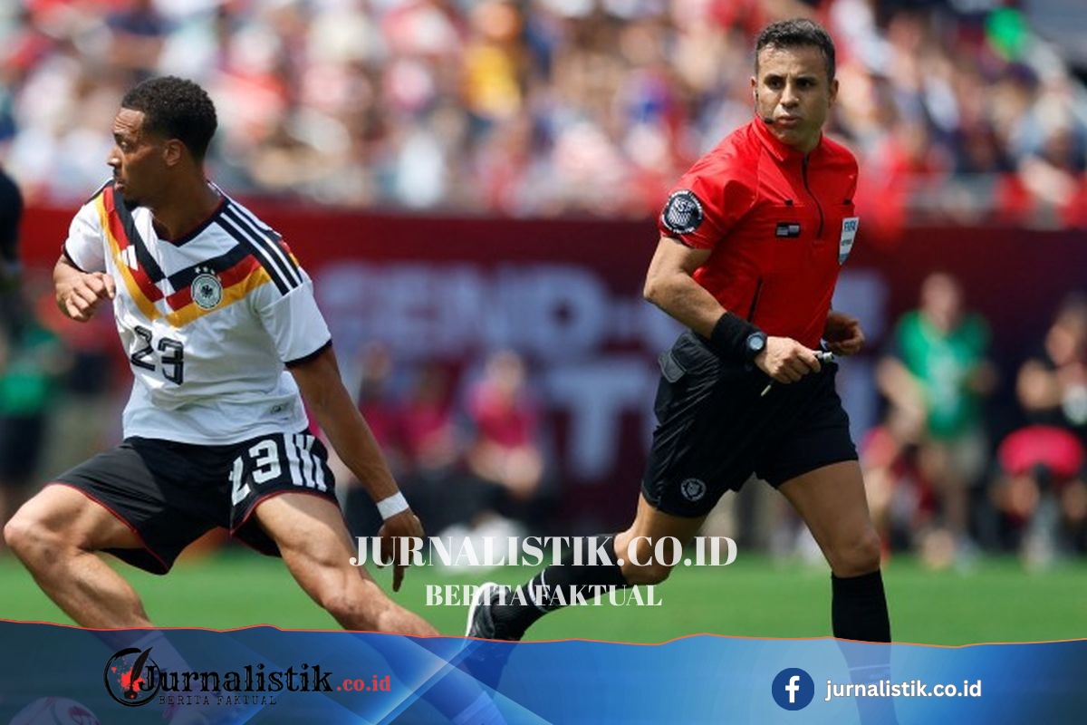 Hasil Jerman Vs Curacao 7-1, Felix Nmecha Cetak Gol Tercepat di Piala Dunia 2026 Bola 15 Juni 2026