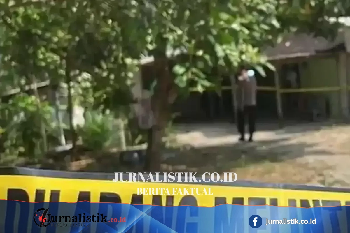 6 Fakta Kematian Misterius Bocah Bersimbah Darah di Sragen, Polisi Temukan Dugaan Kekerasan Regional 7 Juni 2026