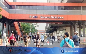 Dari Kawasan Macet, CFD Rasuna Said Dibidik Jadi Destinasi Sport Tourism Baru Jakarta News 7 Juni 2026