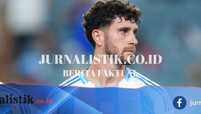 Bek Baru Tottenham Potong Liburan untuk Berlaga di Piala Dunia 2026