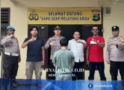 Kepala Pekon Suka Agung Barat Lagi-Lagi Jadi Tersangka, Diduga Tipu Warga Rp 6 Juta