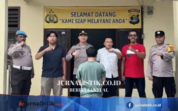 Kepala Pekon Suka Agung Barat Jadi Tersangka Lagi, Diduga Tipu Warga Rp 6 Juta Regional 7 Juni 2026