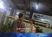 Seorang Wanita Jatuh dari Lantai 27 Apartemen Green Pramuka City, Polisi Selidiki Penyebabnya