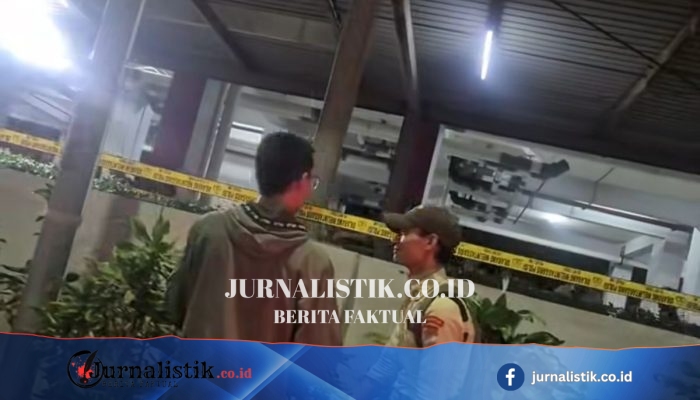 Seorang Wanita Jatuh dari Lantai 27 Apartemen Green Pramuka City, Polisi Selidiki Penyebabnya