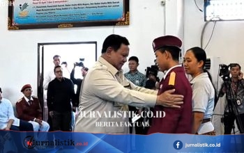 Prabowo Resmikan SRMP 17 Tabanan Bali: 1 Tambah 7 adalah 8, Angka Baik News 7 Juni 2026