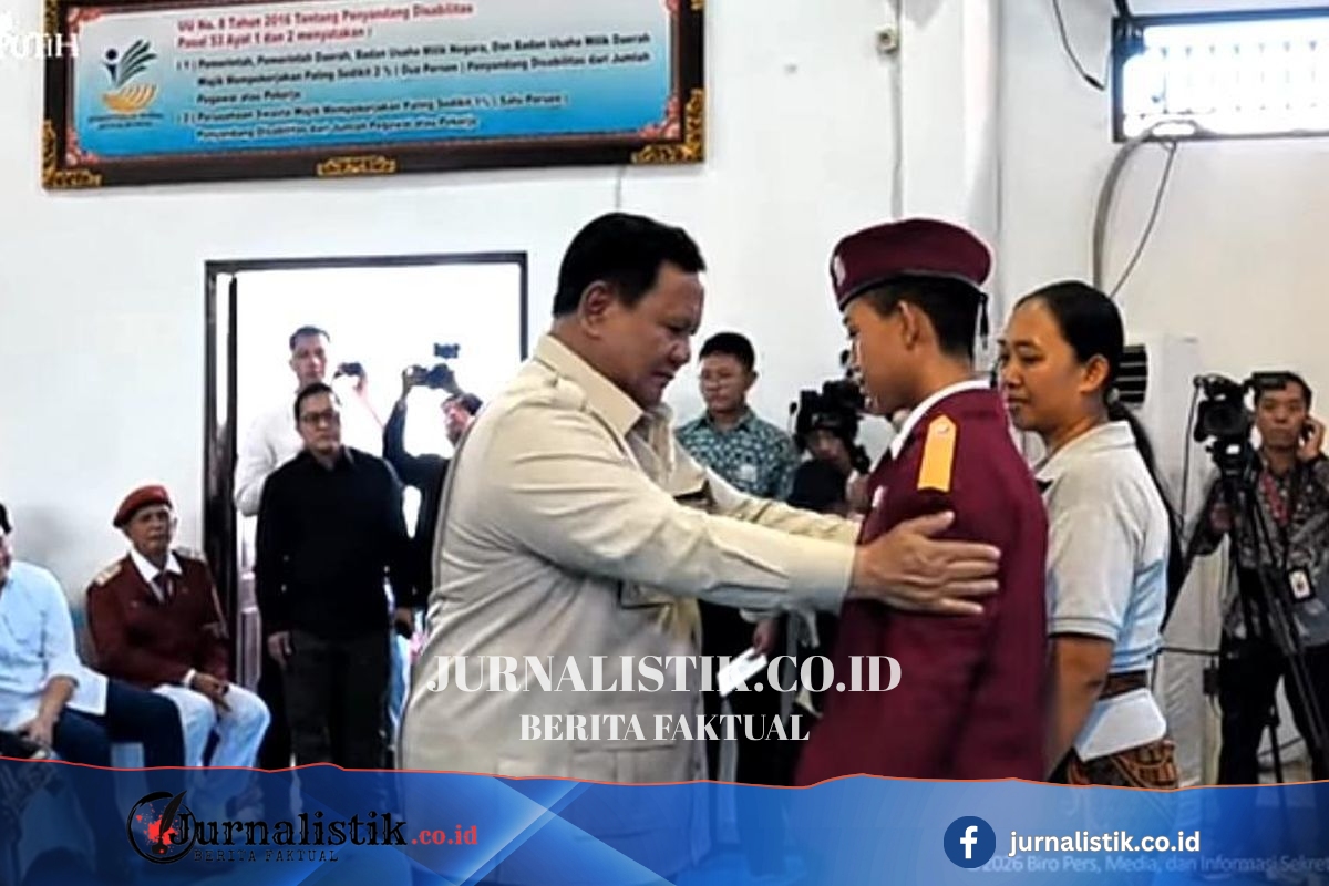 Prabowo Resmikan SRMP 17 Tabanan Bali: 1 Tambah 7 adalah 8, Angka Baik News 7 Juni 2026
