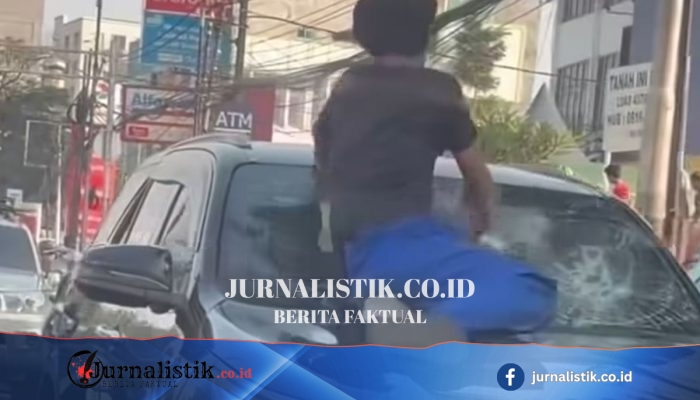 Mobil Dikepung Massa karena Salah Paham: Toyota Fortuner Dituduh Tabrak Lari, Ini yang Perlu Dilakukan