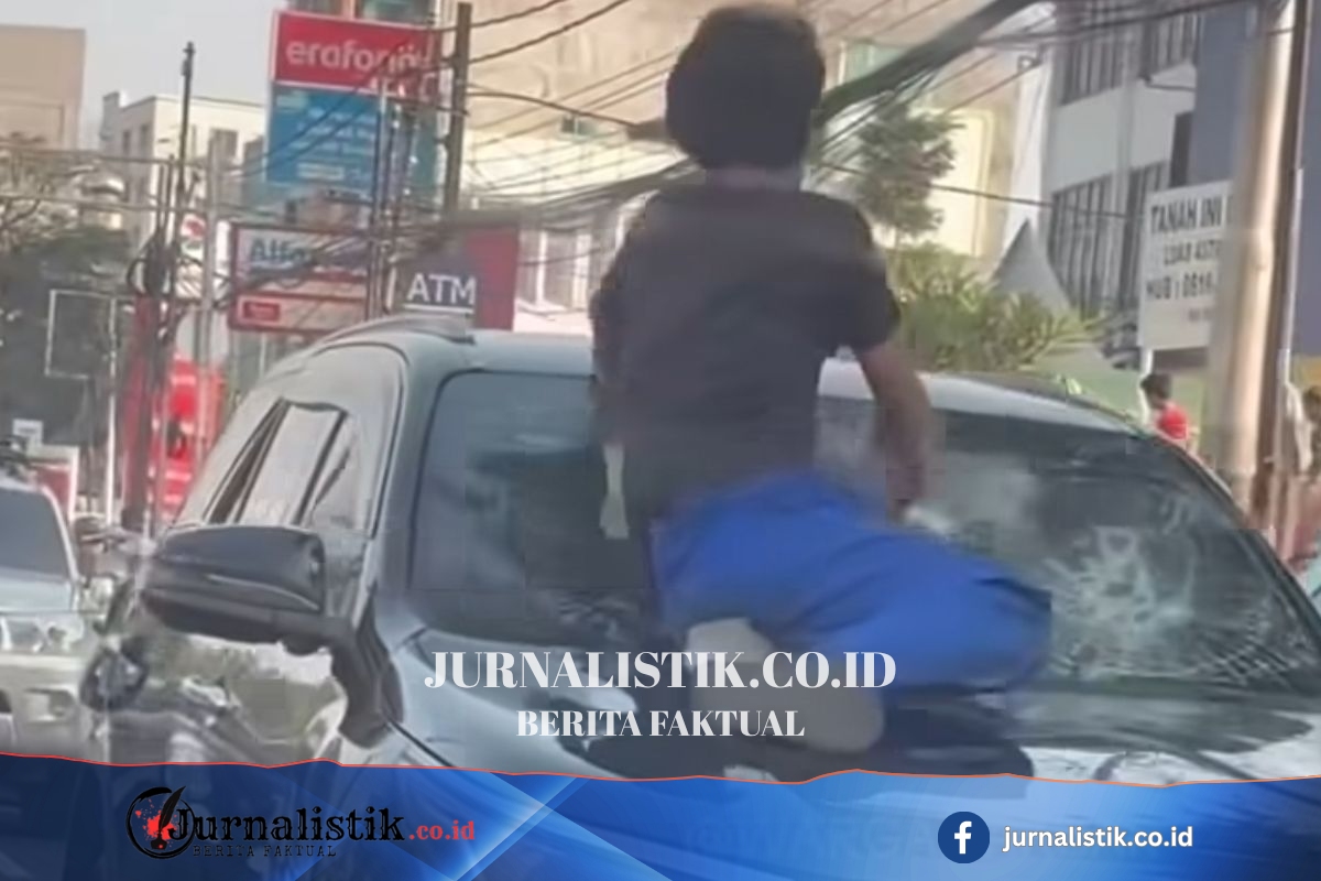 Mobil Dikepung Massa karena Salah Paham, Ini yang Harus Dilakukan Otomotif 9 Juni 2026