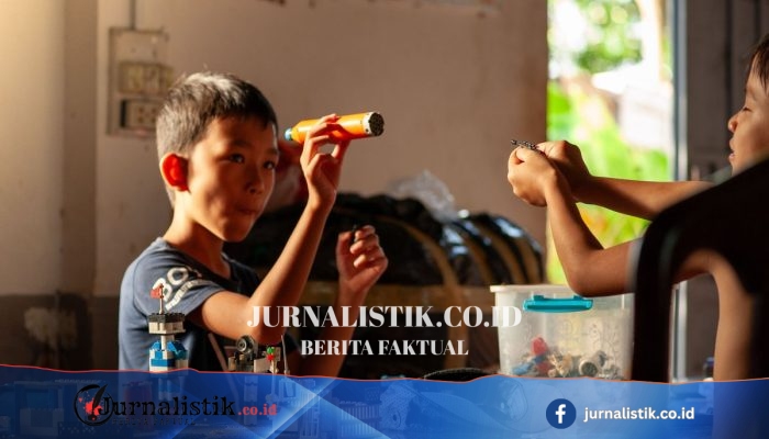 Tak Semua Permainan Baik: Kriteria Bermain yang Mendukung Tumbuh Kembang Anak