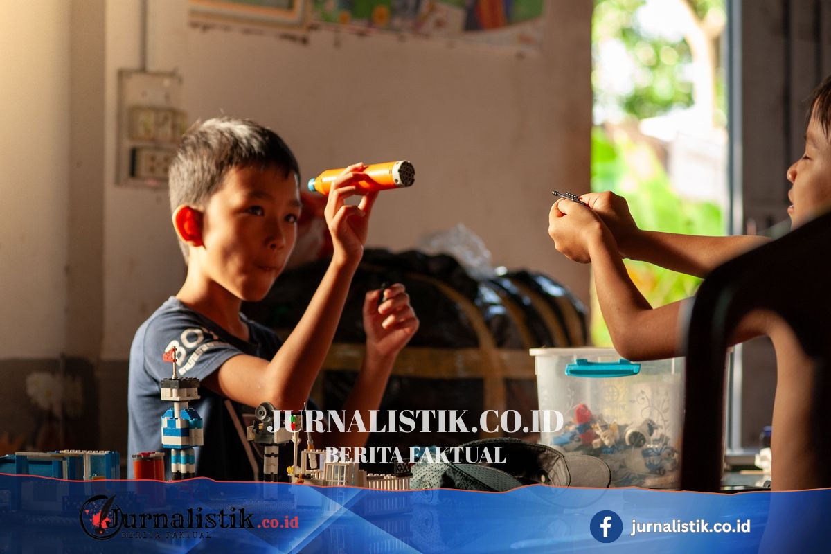 Tak Semua Permainan Baik, Ini Kriteria Bermain yang Mendukung Tumbuh Kembang Anak Lifestyle 7 Juni 2026