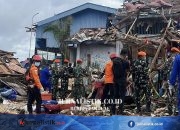 Pencarian Korban Ledakan Bom di Biak Diperluas 4 Kilometer: Hari Terakhir