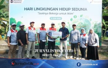 Peringati Hari Lingkungan Hidup Sedunia 2026, Pertamina Tanam Pohon dan Perkuat Inovasi Pengelolaan Sampah News 7 Juni 2026