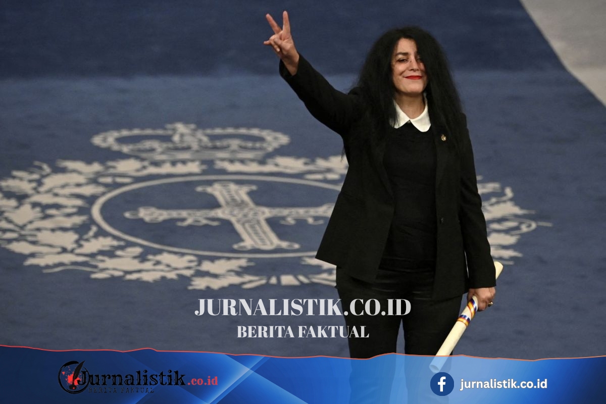 Penulis Novel Persepolis Marjane Satrapi Dikabarkan Meninggal karena Kesedihan Lifestyle 7 Juni 2026