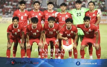Nova Arianto Mulai Petakan Skuad Kualifikasi Piala Asia, AFF U19 Jadi Percobaan Garuda Muda Bola 14 Juni 2026