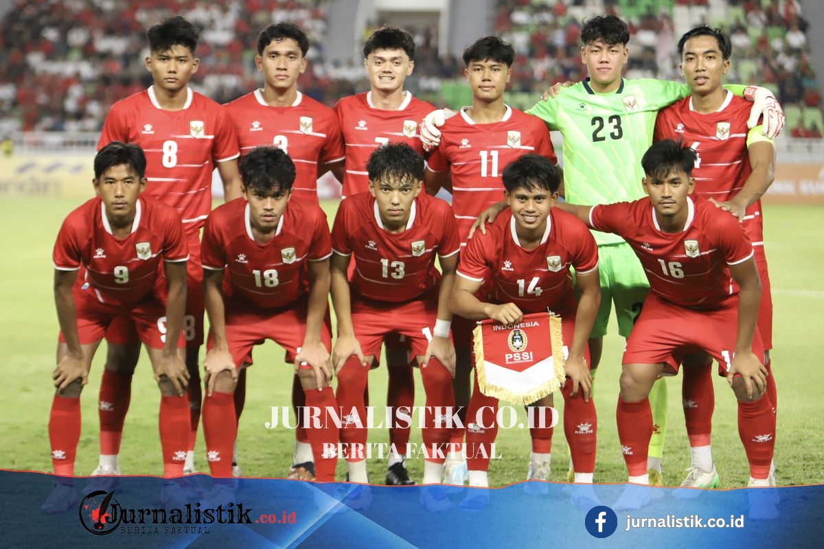 Nova Arianto Mulai Petakan Skuad Kualifikasi Piala Asia, AFF U19 Jadi Percobaan Garuda Muda Bola 14 Juni 2026