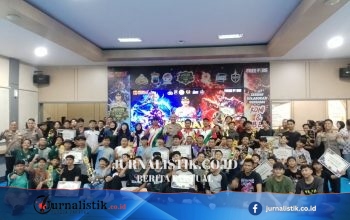 Kapolres Kendal Championship 2026, Dari Arena E-sport Lahir Ikrar Lawan Tawuran dan Judi Online Regional 8 Juni 2026
