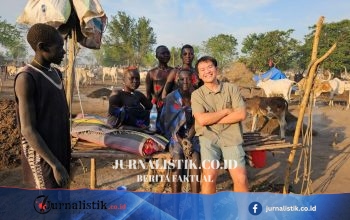 Kisah Timothy Astandu, Orang Indonesia Pertama yang Mengunjungi 197 Negara di Dunia News 8 Juni 2026