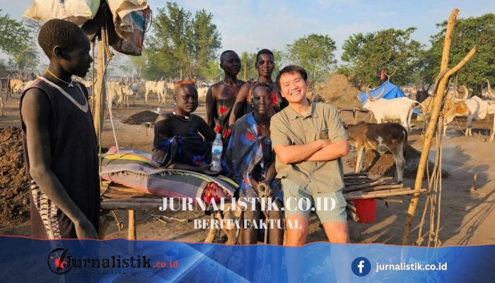 Timothy Astandu: Orang Indonesia Pertama yang Menjelajah 197 Negara di Dunia