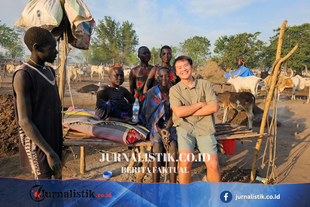 Kisah Timothy Astandu, Orang Indonesia Pertama yang Mengunjungi 197 Negara di Dunia News 8 Juni 2026