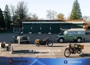 Pemeran Aquaman Ubah Harley Berusia 100 Tahun Jadi EV