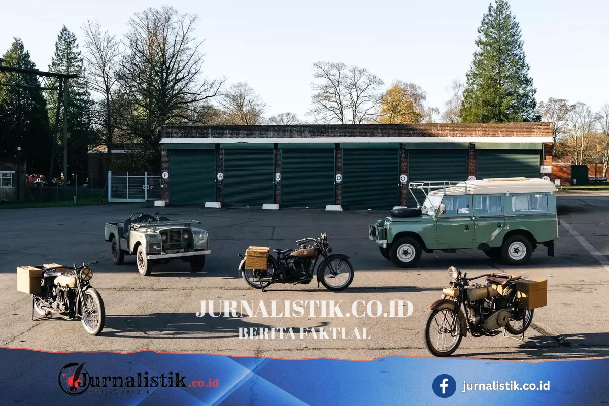 Pemeran Aquaman Ubah Motor Harley 100 Tahun Jadi EV Otomotif 8 Juni 2026