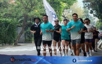 Olahraga Lari Jadi Tren Gaya Hidup Sehat yang Menyatukan Banyak Orang Lifestyle 7 Juni 2026