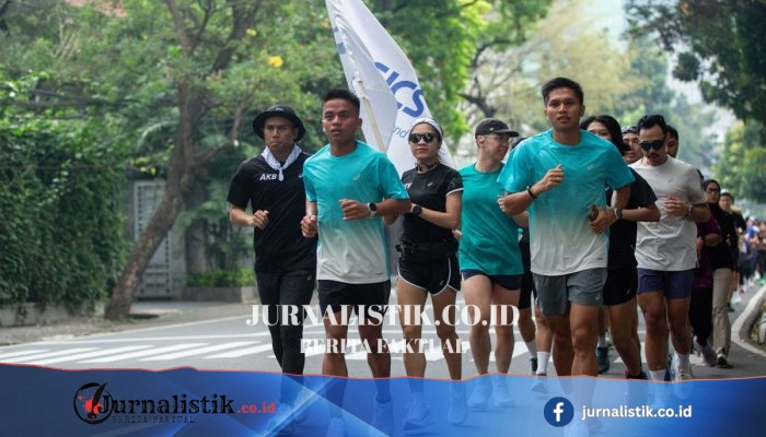 ASICS Global Running Day 2026: Lari Jadi Tren Gaya Hidup Sehat yang Menyatukan Banyak Orang