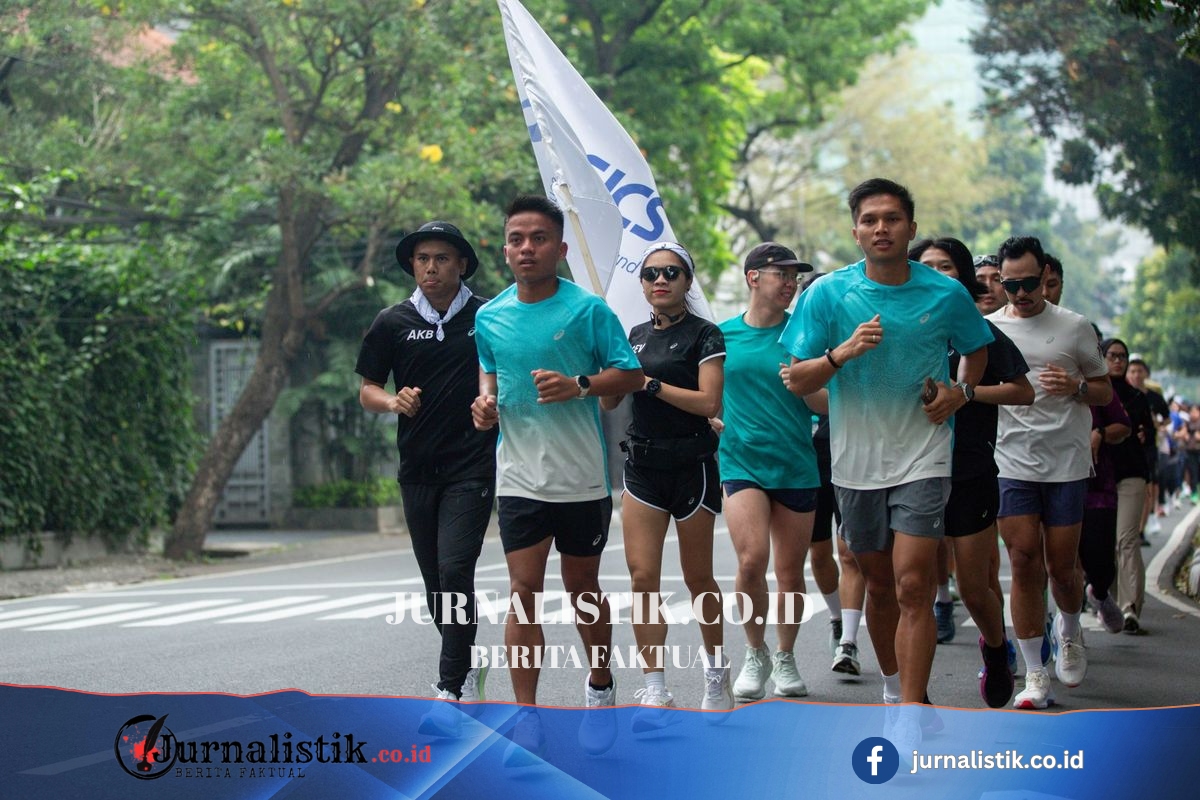 Olahraga Lari Jadi Tren Gaya Hidup Sehat yang Menyatukan Banyak Orang Lifestyle 7 Juni 2026