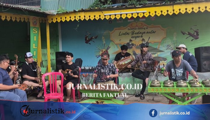 Gambang Kromong Terus Bergema di Tangan Gen Z Jakarta
