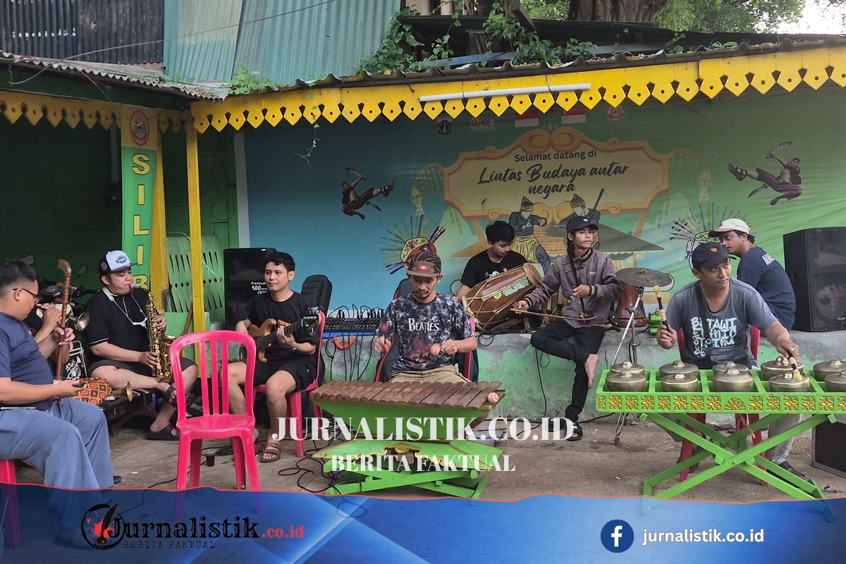 Gambang Kromong Tetap Bergema di Tangan Gen Z News 8 Juni 2026