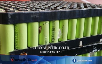 Limbah Baterai Jadi Masalah Baru EV, Mau Buang ke Mana? Otomotif 8 Juni 2026