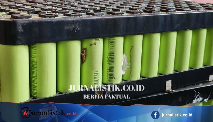 Limbah Baterai Jadi Tantangan Baru bagi EV: Mau Dibuang ke Mana?