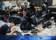 Saran Bengkel Spesialis: Motor Listrik Diservis Setiap 6 Bulan
