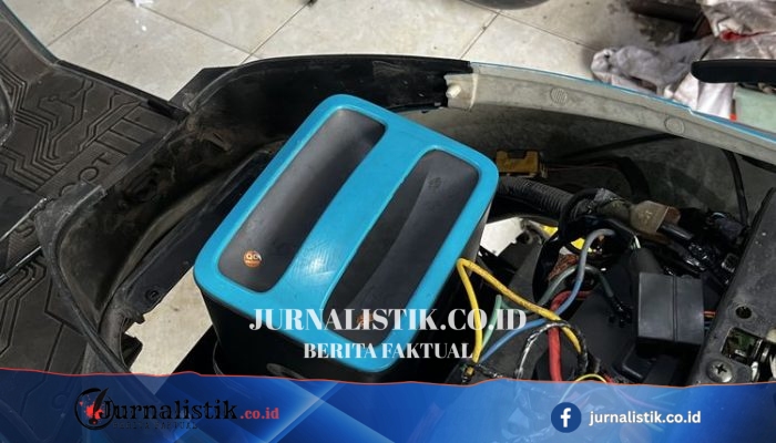 Bukan Baterai, Ini Komponen Motor Listrik yang Paling Sering Perlu Diganti