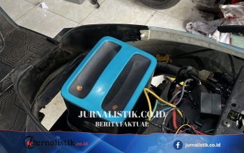Pengguna Motor Listrik Mulai Beralih dari Tukar Baterai, Ini Penyebabnya