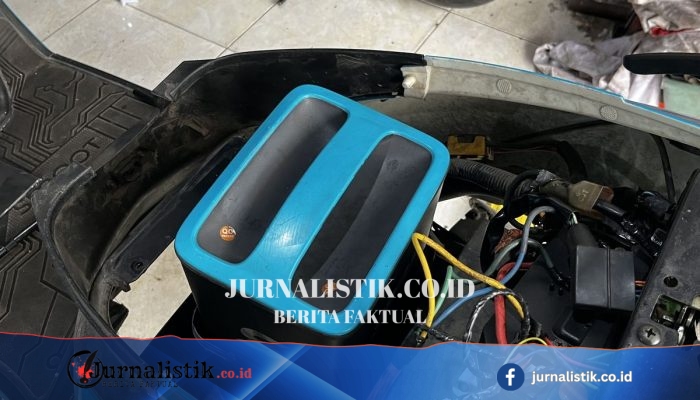 Pengguna Motor Listrik Mulai Beralih dari Tukar Baterai, Ini Penyebabnya