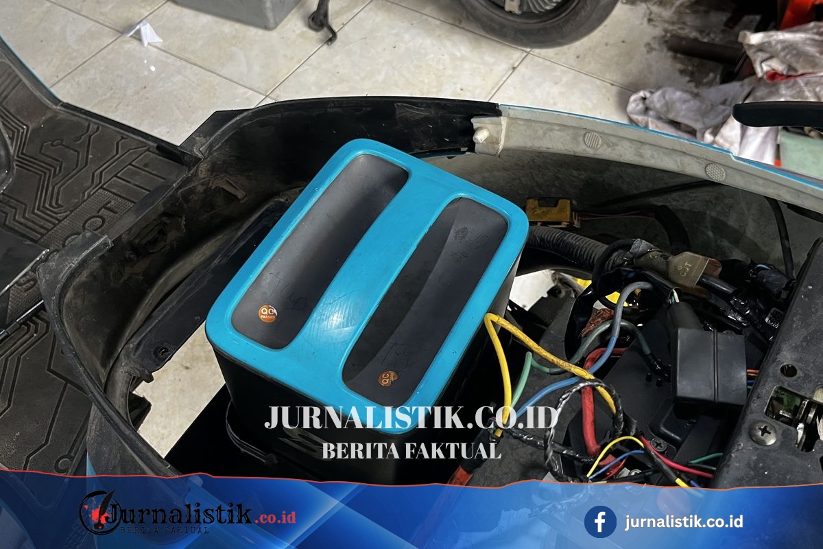 Pengguna Motor Listrik Mulai Meninggalkan Sistem Tukar Baterai, Ini Alasannya Otomotif 13 Juni 2026