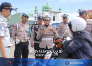 Operasi Patuh Candi 2026 Resmi Dimulai, Ini 9 Jenis Pelanggaran yang Ditindak Polis