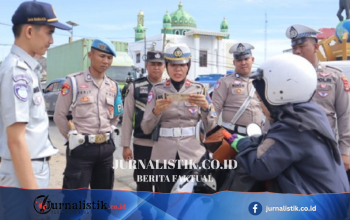 Operasi Patuh Candi 2026 Dimulai, Ini 9 Jenis Pelanggaran yang Ditindak Polisi Regional 8 Juni 2026