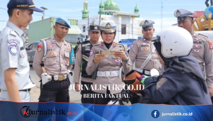 Operasi Patuh Candi 2026 Resmi Dimulai, Ini 9 Jenis Pelanggaran yang Ditindak Polis