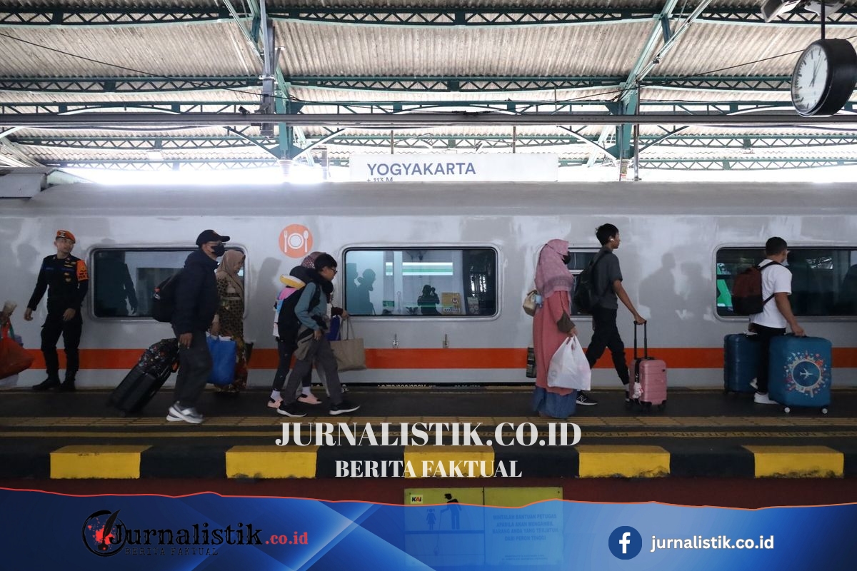 KA Pandalungan 2 Rute Jember-Gambir Beroperasi 18 Juni, KAI Beri Diskon Tiket 30 Persen Money 15 Juni 2026