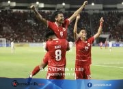 Mentalitas Garuda Muda jadi Kunci Timnas U19 Tundukkan Vietnam 2-1